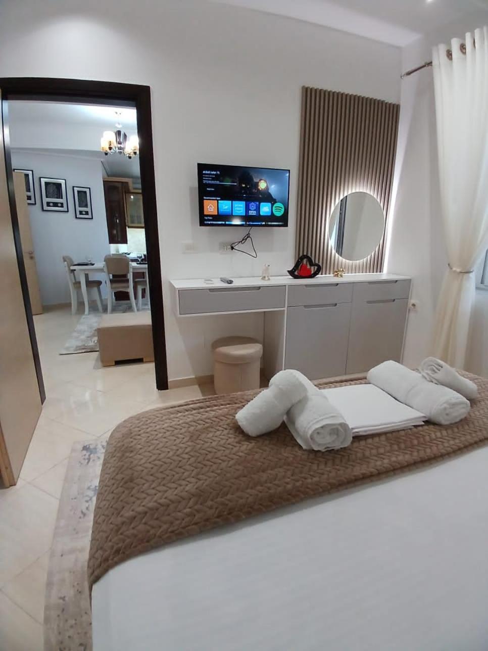 Mato Apartment Gjirokastër Esterno foto