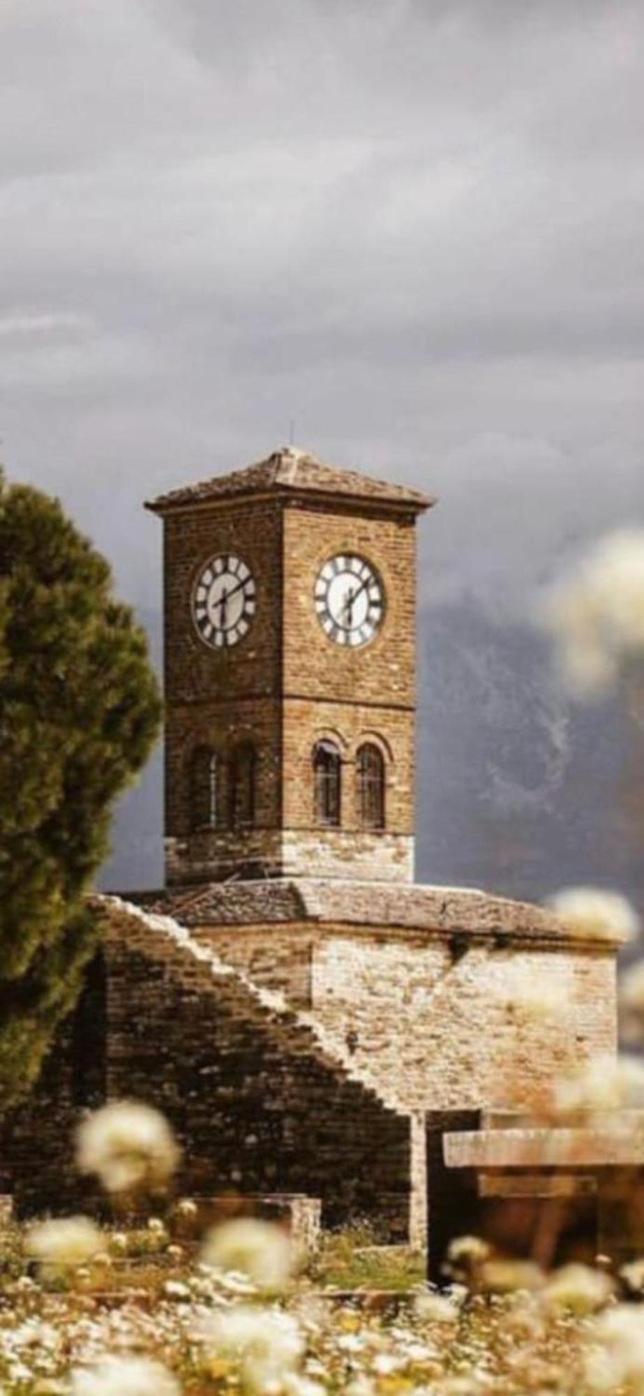 Mato Apartment Gjirokastër Esterno foto