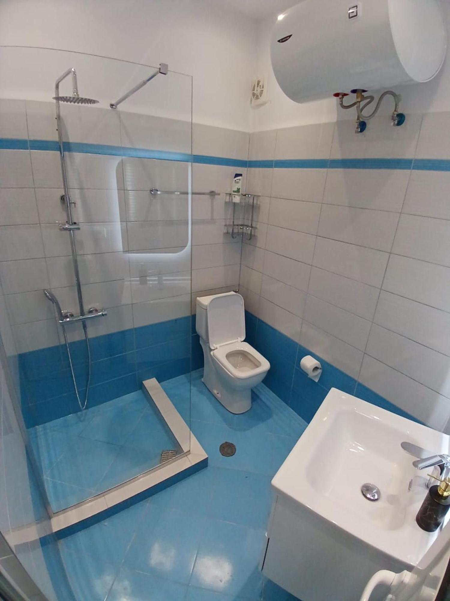 Mato Apartment Gjirokastër Esterno foto