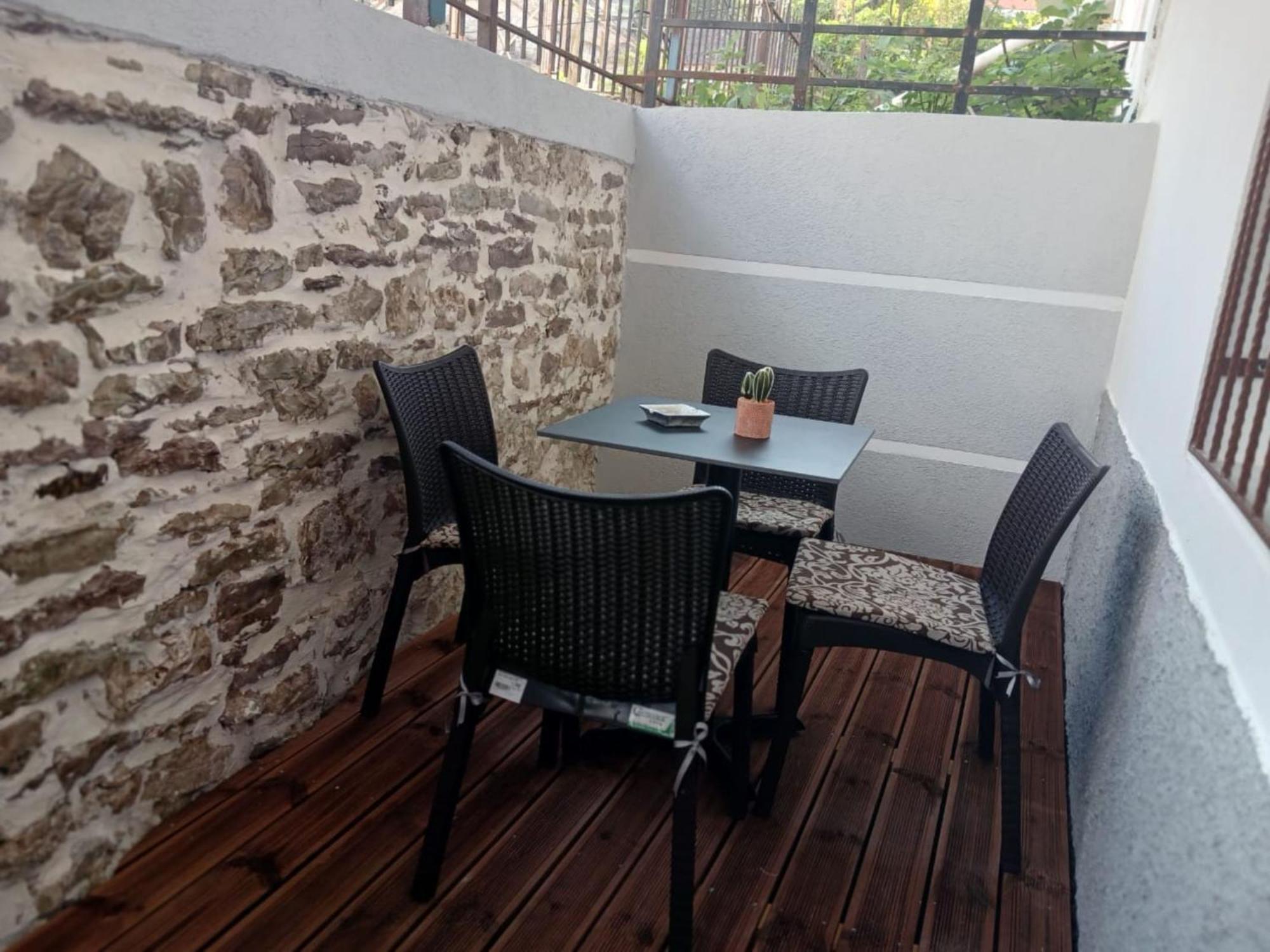 Mato Apartment Gjirokastër Esterno foto